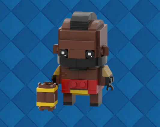 BrickRoyale - ClashBricks™