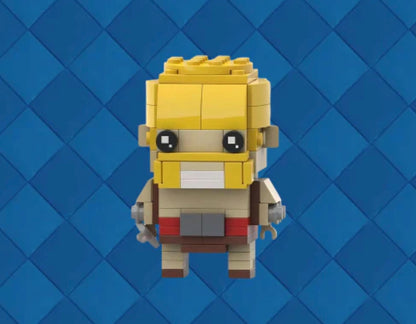 BrickRoyale - ClashBricks™